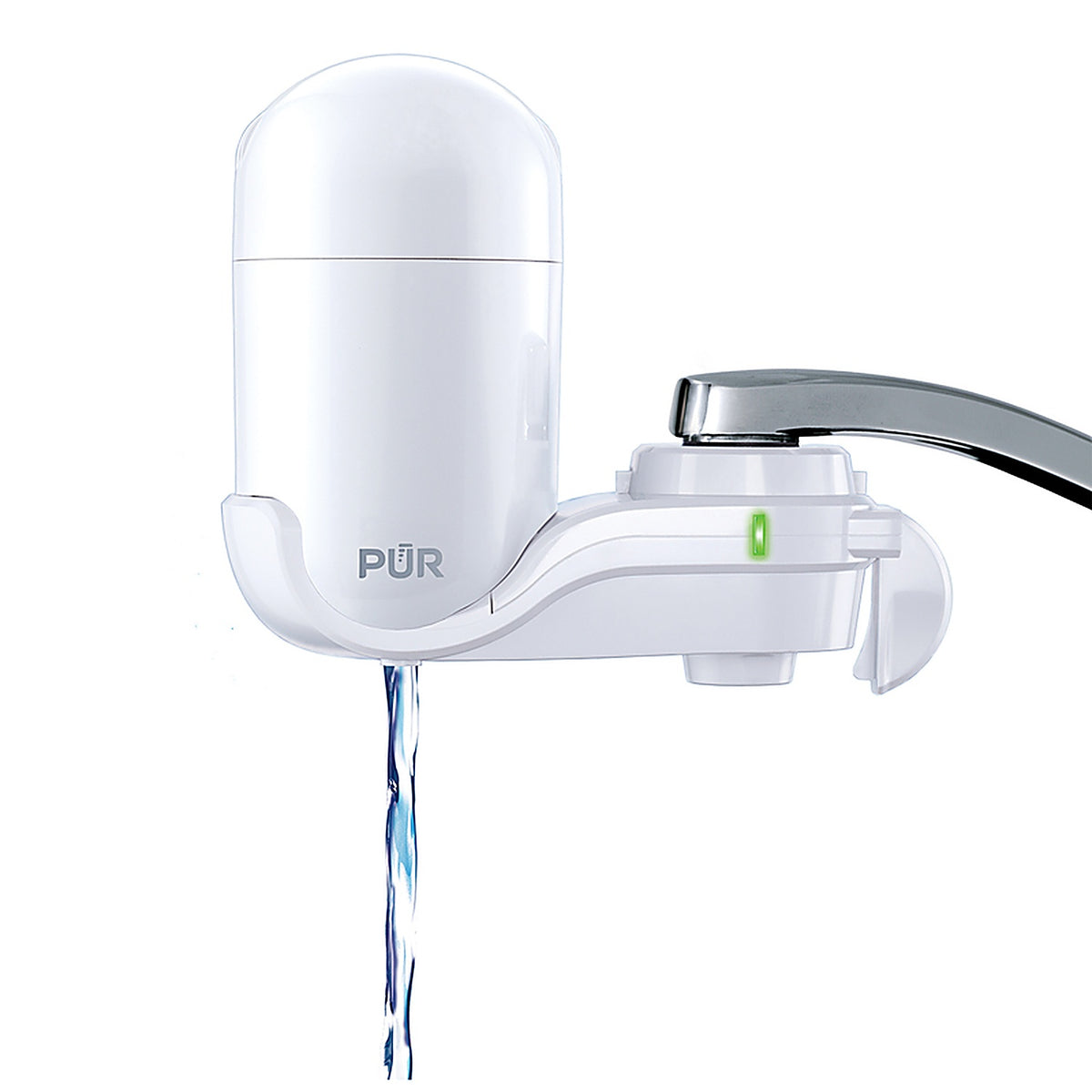 PUR FM-3333B Maxion Faucets Faucet Mount Filter For PUR 2/Stage