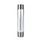 STZ Industries 301UP34X5 3/4 in. MIP each X 3/4 in. D MIP Galvanized Steel 5 in. L Nipple
