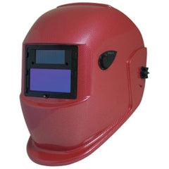 Titan 41260 Red Carbon Fiber Welding Helmet