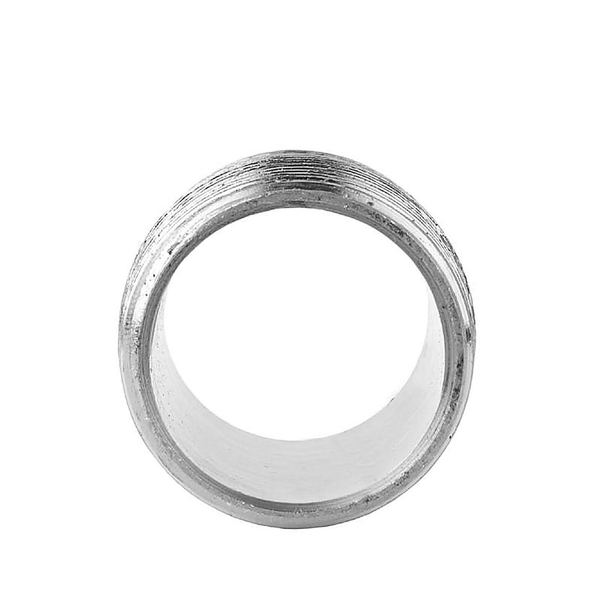 STZ Industries 301U2X3 2 in. MIP each X 2 in. D MIP in. Galvanized Steel 3 in. L Nipple
