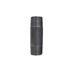 STZ Industries 300UP34X312 3/4 in. MIP each X 3/4 in. D MIP Black Steel 3-1/2 in. L Nipple