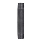 STZ Industries 300UP34X512 3/4 in. MIP each X 3/4 in. D MIP Black Steel 5-1/2 in. L Nipple