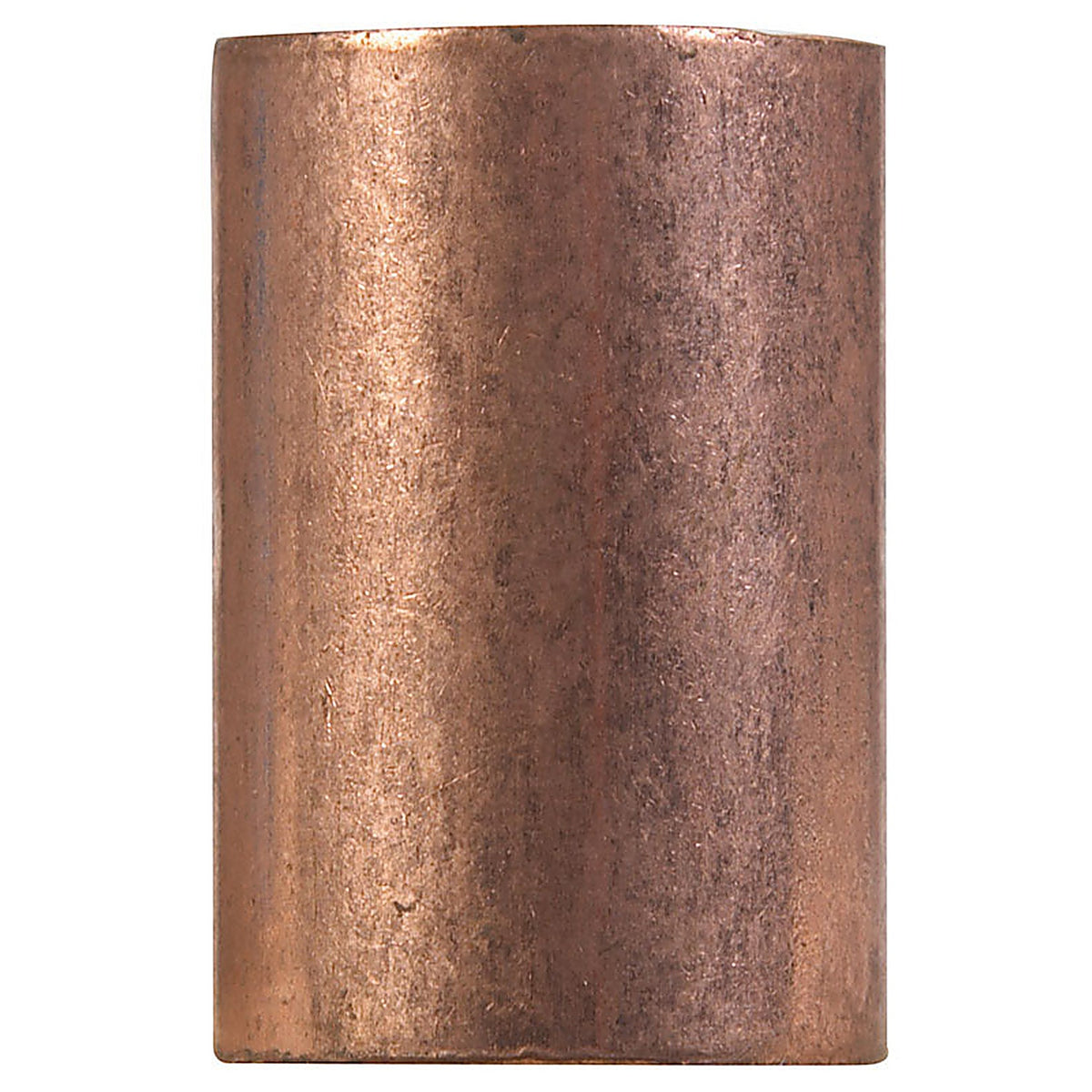 Nibco W00750T 3/4 in. Sweat X 3/4 in. D Sweat Copper Coupling with Stop 1 pk
