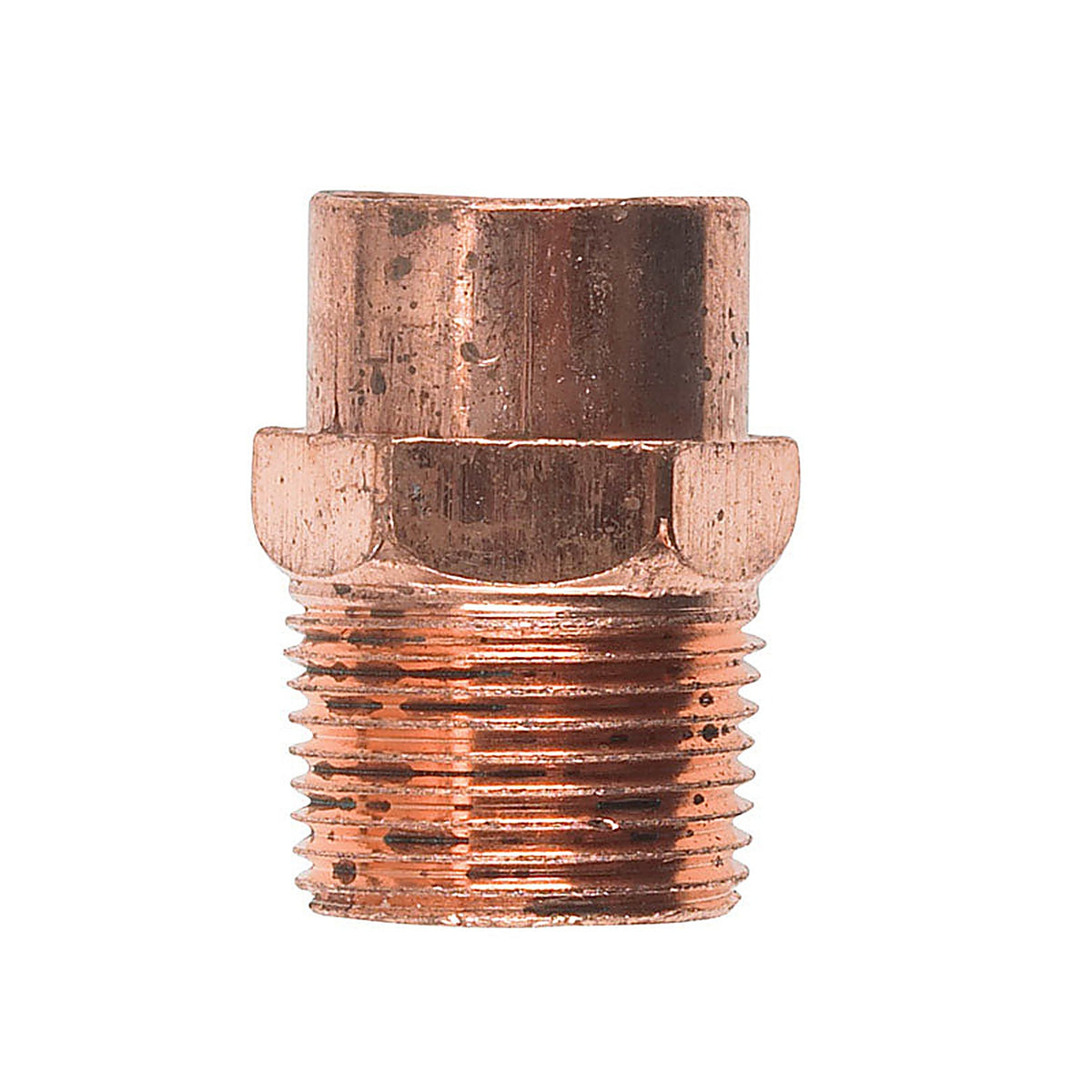 Nibco W01240D 3/4 in. Copper X 3/4 in. D MIP Copper Pipe Adapter 1 pk
