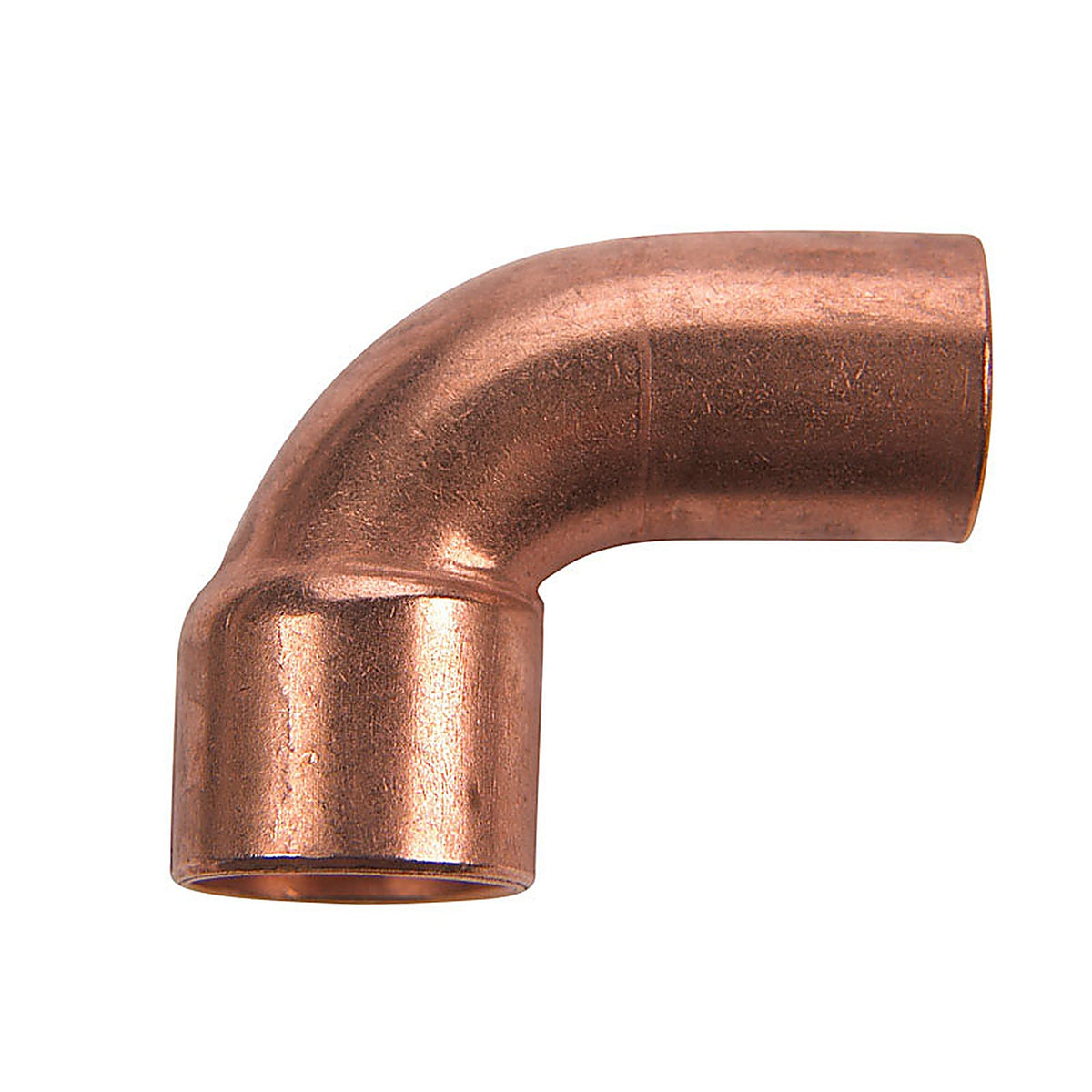 Nibco W01540C 3/8 in. Sweat X 3/8 in. D Sweat Copper Street Elbow 1 pk