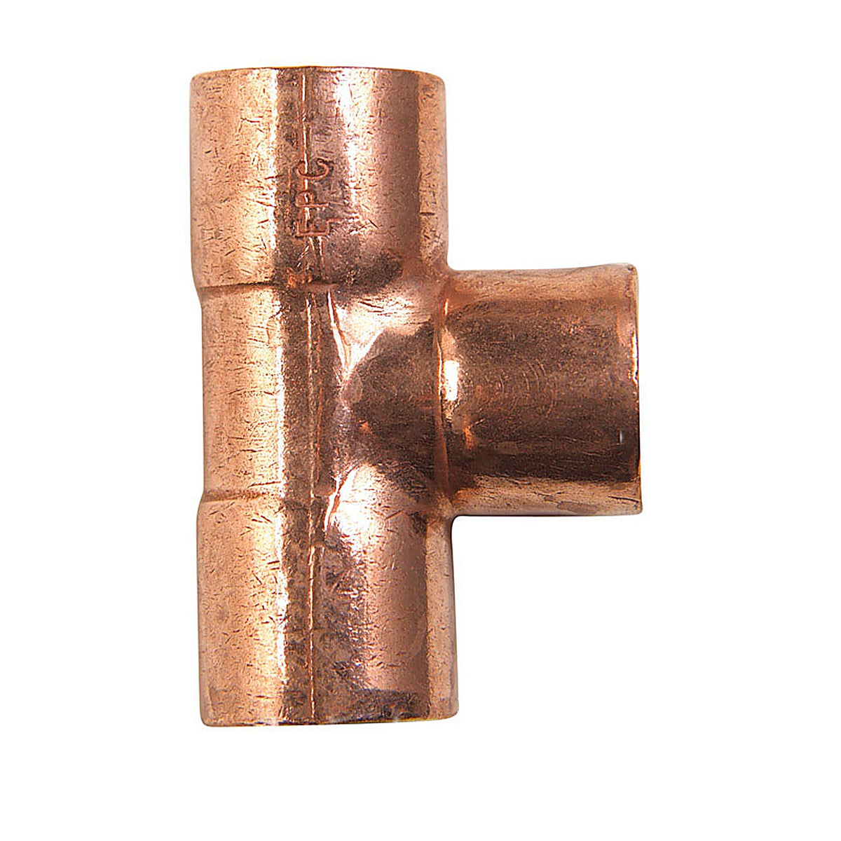 Nibco - W01620T - 3/8 In. Sweat X 3/8 In. D Sweat Copper Tee 1 Pack