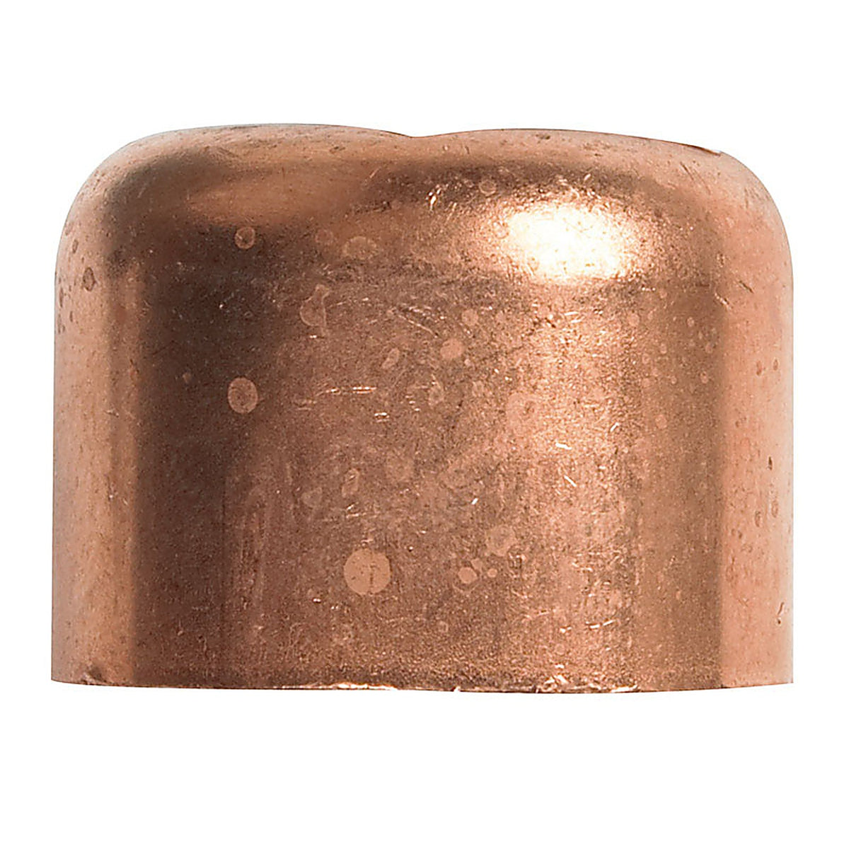 Nibco W01850D 1/2 in. Sweat X 1/2 in. D Cap Copper Cap 1 pk