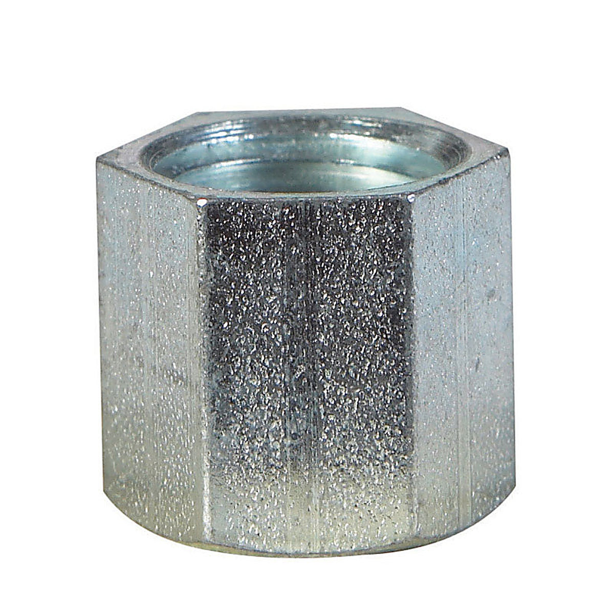 Billco 753288000230 3/8 in. FPT Galvanized Steel Hex Cap