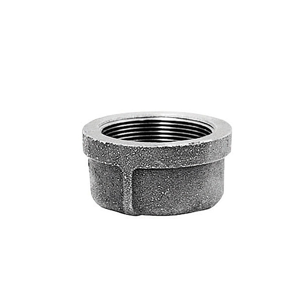 Anvil 8700132908 2 in. FPT Galvanized Malleable Iron Cap