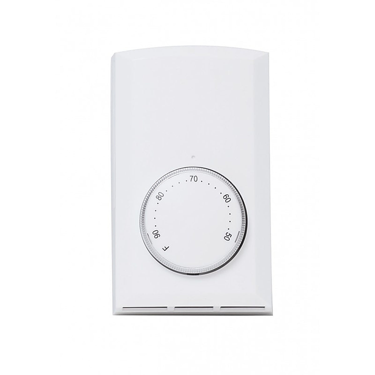Cadet - 08300 - Wall Mount Heating Dial Single Pole Thermostat