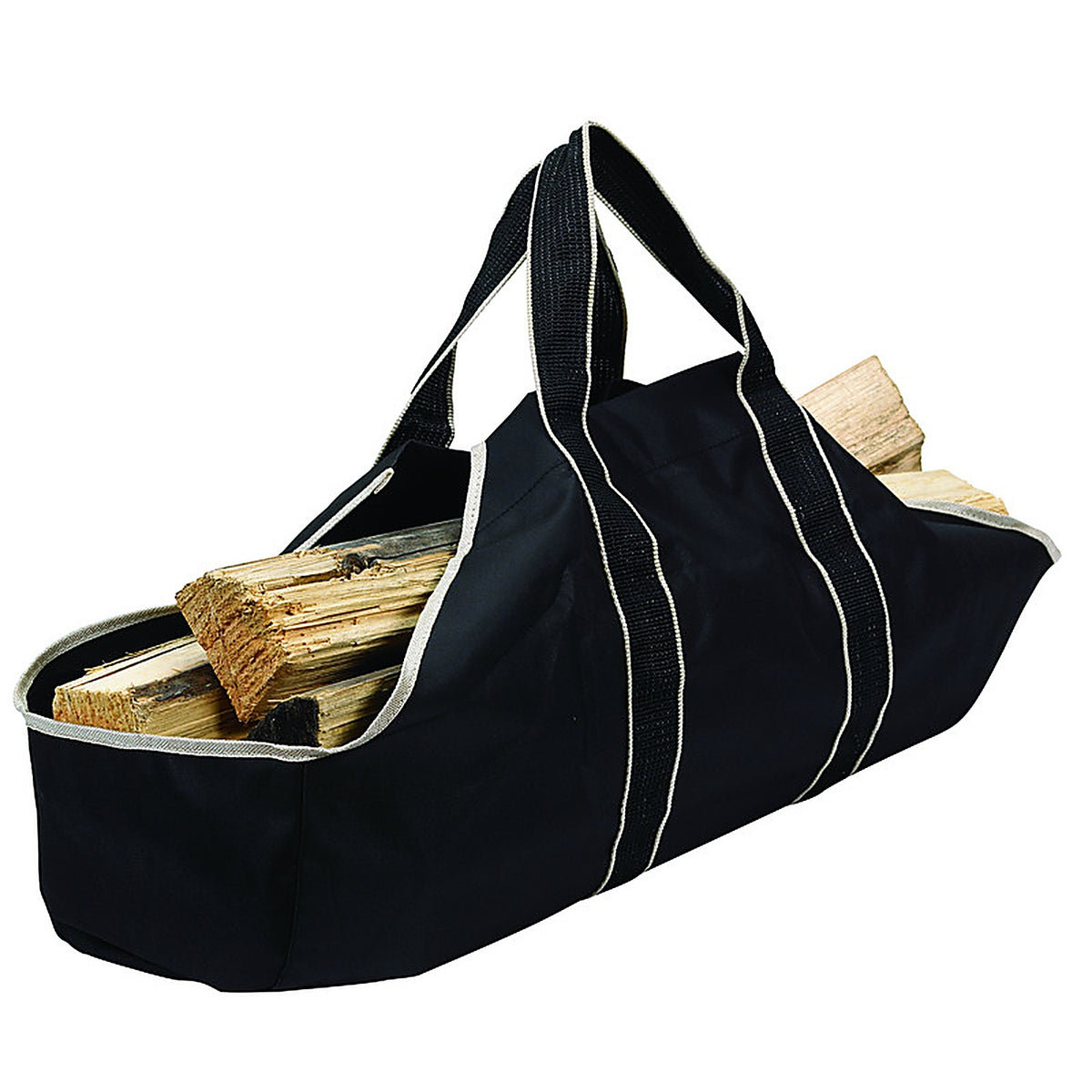 Panacea 15251 Navy Matte Canvas Log Rack