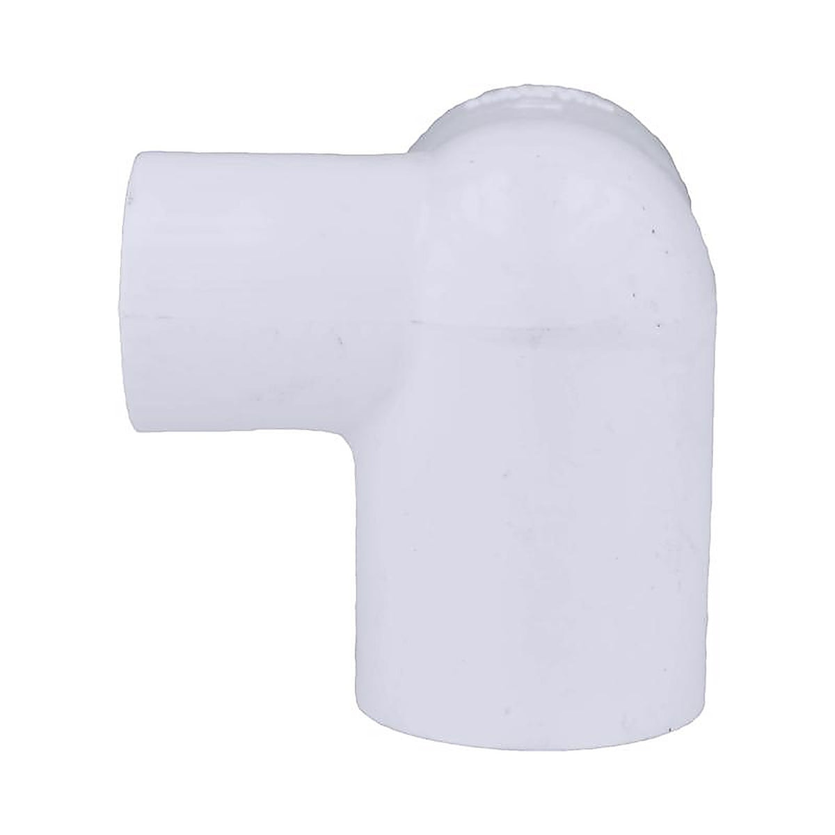 Charlotte Pipe PVC025201000 Schedule 40 1 in. Slip x 1 in. Dia. Slip PVC Side Outlet Elbow