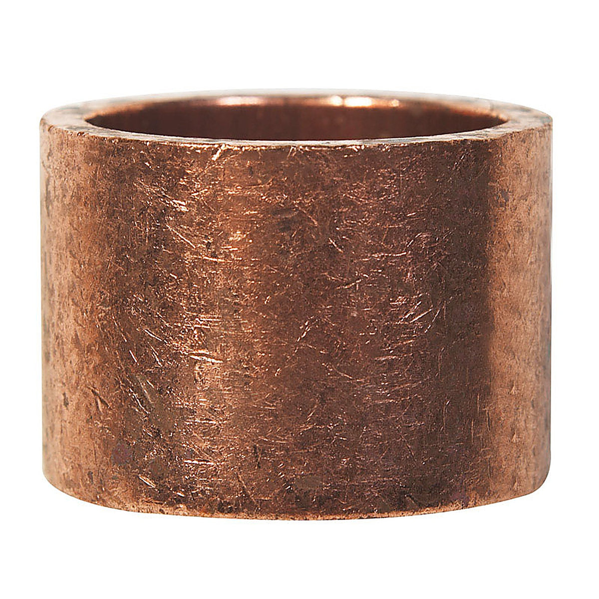 Nibco W01940D 1 in. Sweat X 3/4 in. D Sweat Copper Flush Bushing 1 pk