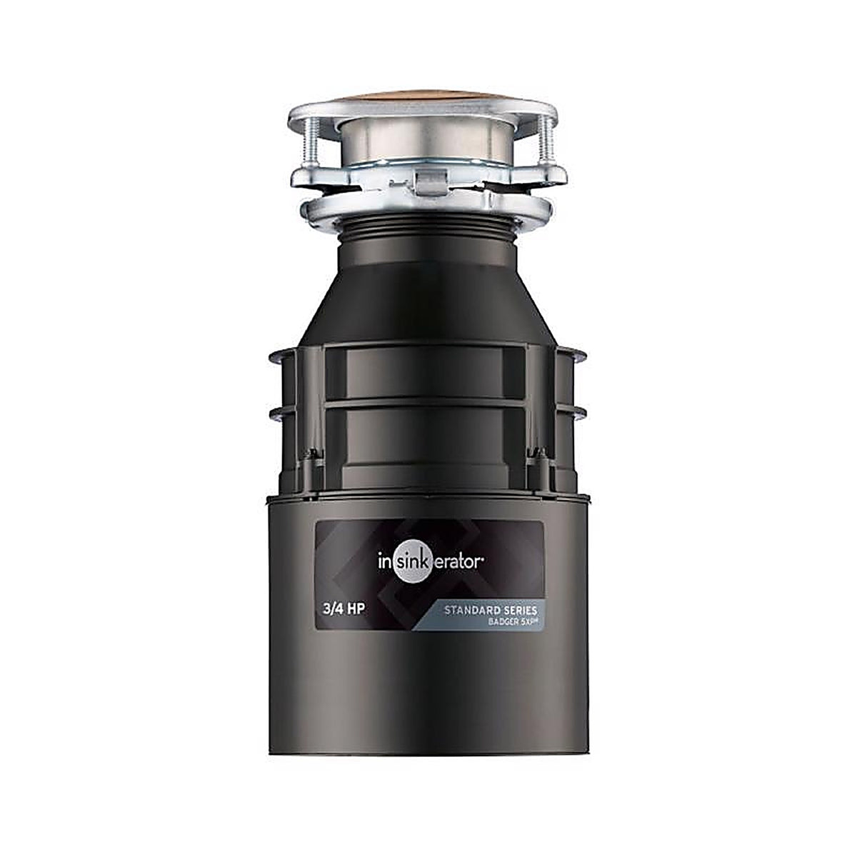 InSinkErator - 79326-ISE - Badger 5Xp 3/4 HP Continuous Feed Garbage Disposal