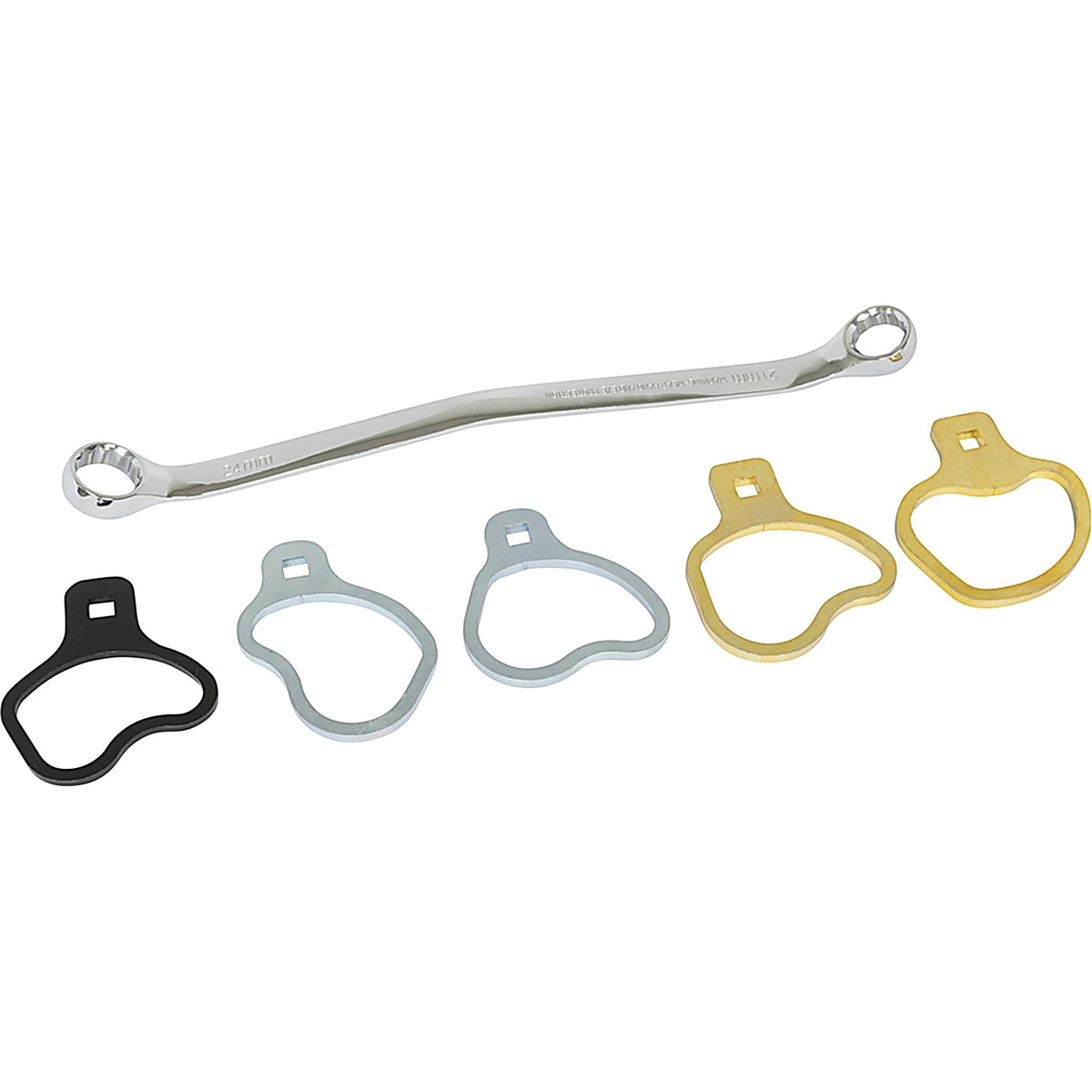 Lisle - 41620 - Caster Camber Kit for GM, 6 Piece