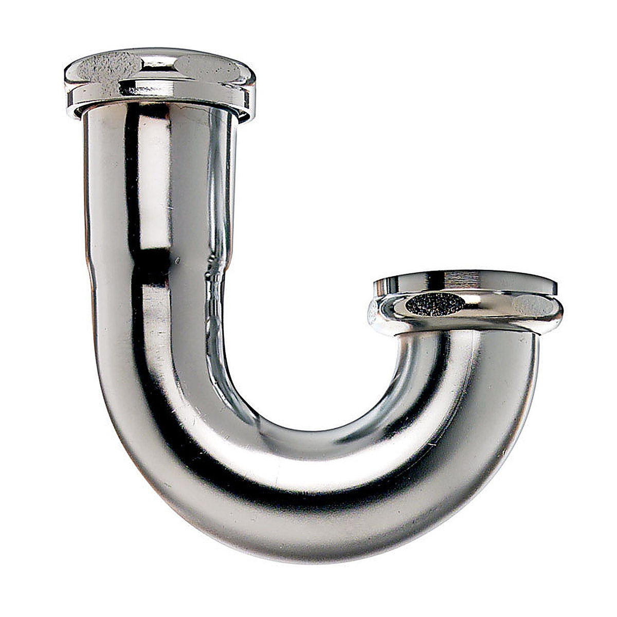 Keeney - 1455XPCBN - 1-1/2 In. D Brass J-Bend