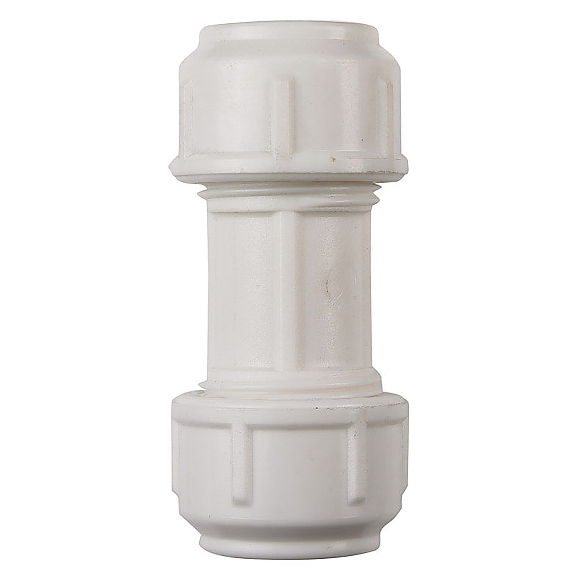 Flair-It 16343 1/2 in. PEX x 1/2 in. Dia. PEX Copper Coupling