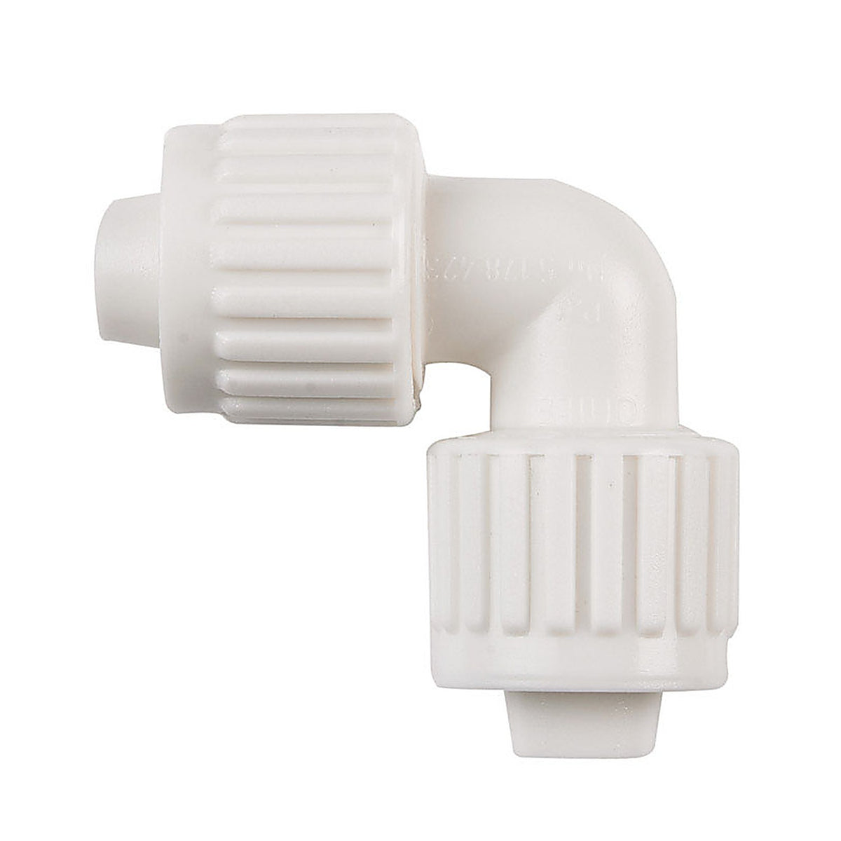 Flair-It 16800 1/2 in. PEX x 1/2 in. Dia. PEX PVC Elbow
