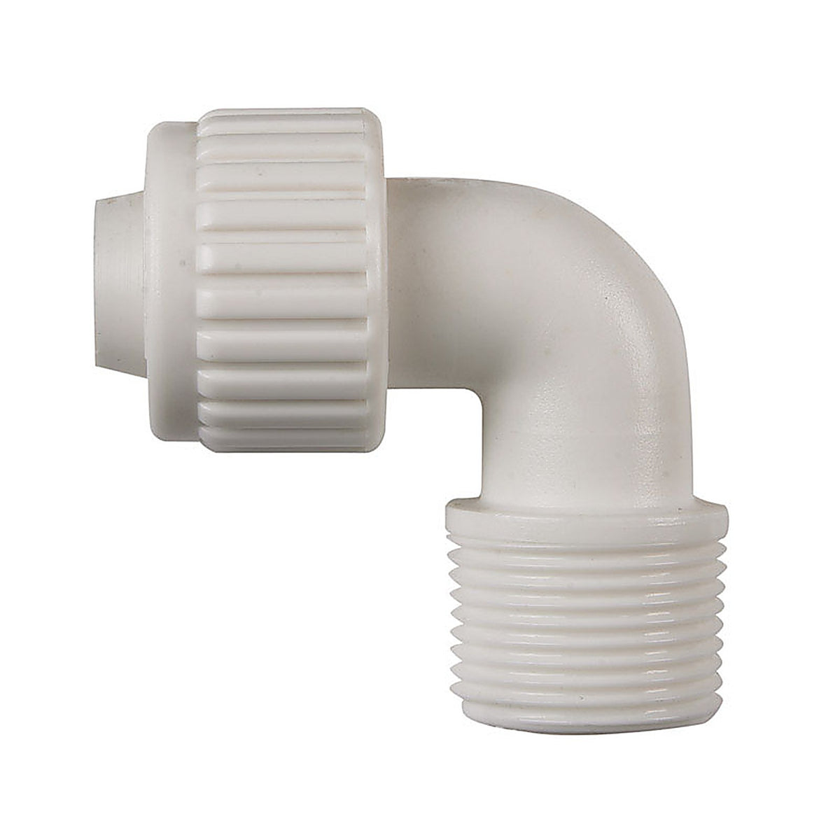 Flair-It 16809 3/4 in. PEX x 3/4 in. Dia. MPT PVC Elbow