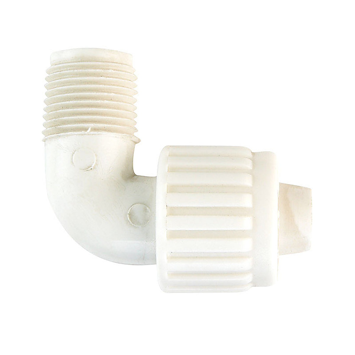 Flair-It - 16810 - 1/2 In. PEX X 3/8 In. D MPT PVC Elbow