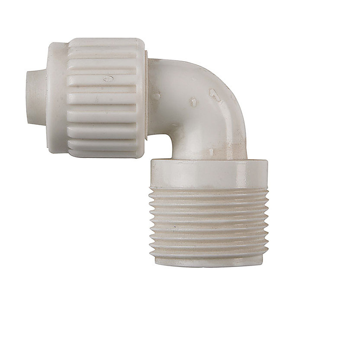 Flair-It - 16812 - 1/2 In. PEX X 3/4 In. D MPT PVC Elbow