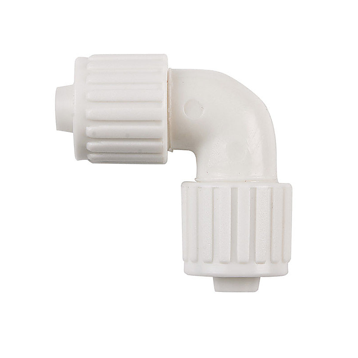 Flair-It 16815 3/8 in. PEX x 3/8 in. Dia. PEX PVC Elbow