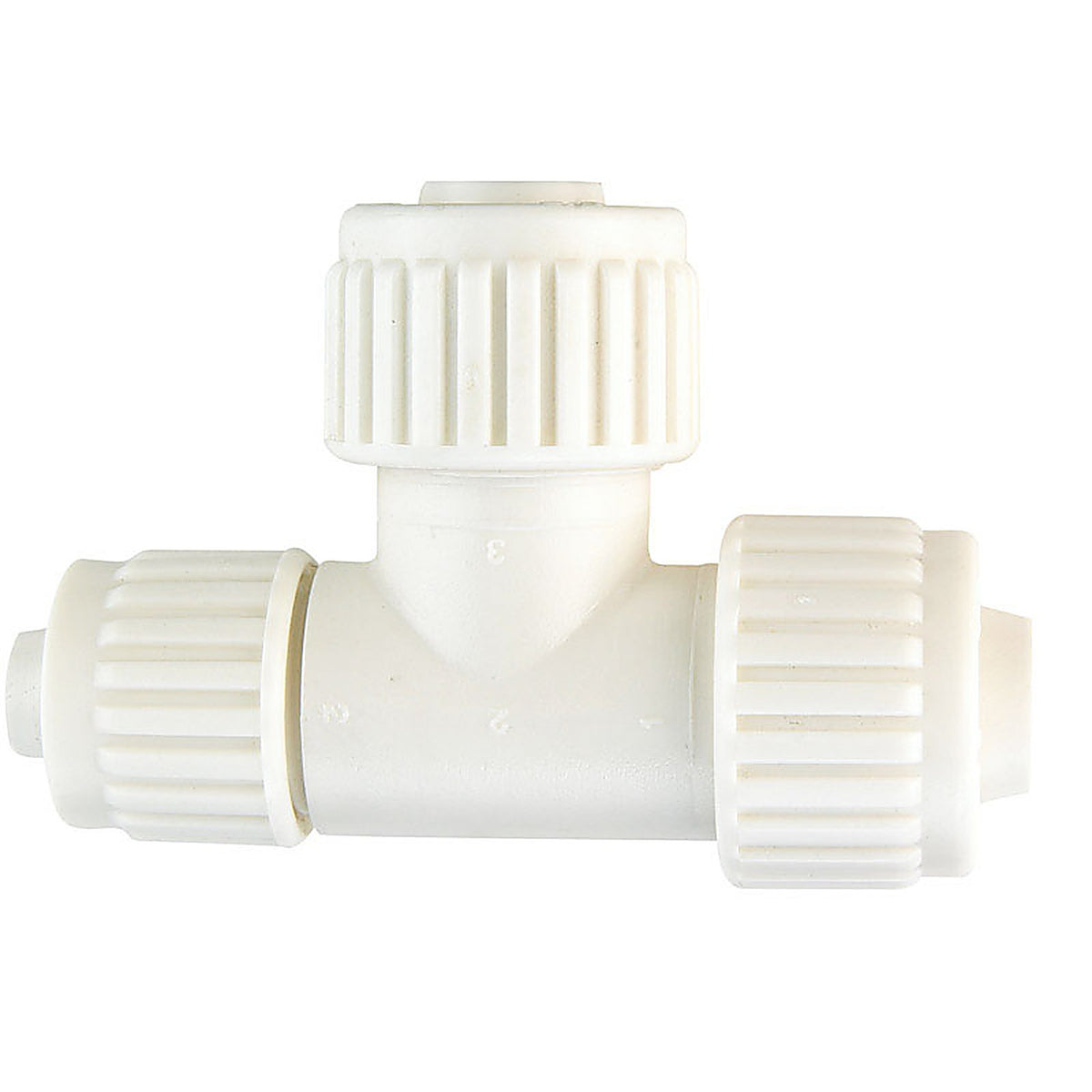 Flair-It 16825 3/4 in. PEX x 1/2 in. Dia. PEX PVC Tee