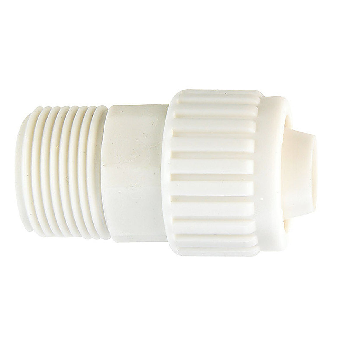 Flair-It 16848 3/4 in. PEX x 3/4 in. Dia. MPT Plastic Adapter