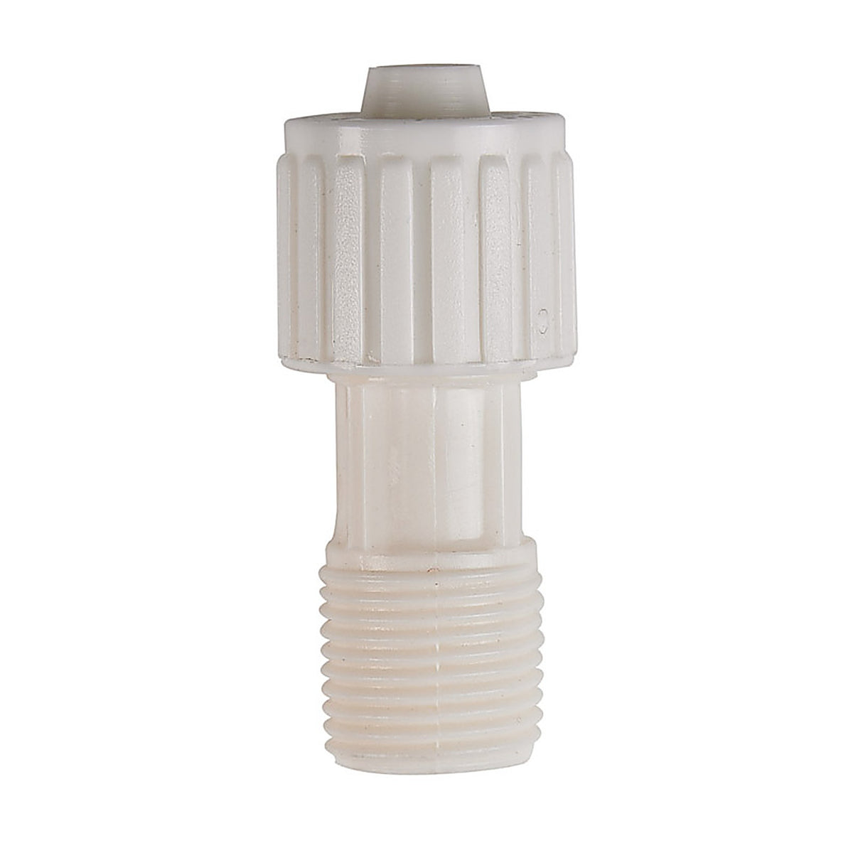 Flair-It 16850 3/8 in. PEX x 3/8 in. Dia. MPT Plastic Adapter