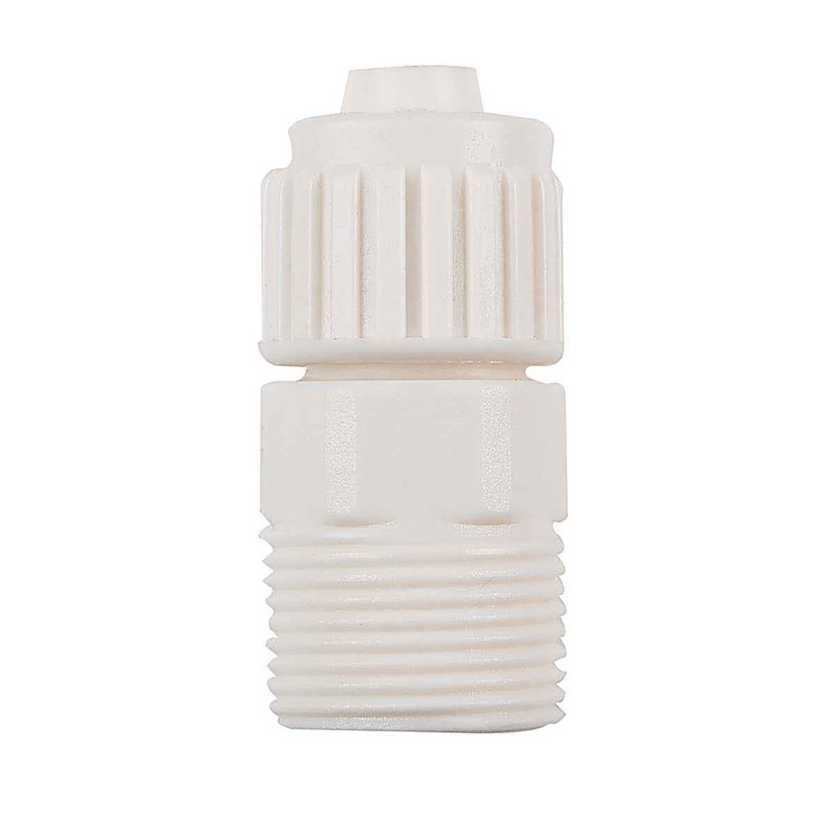 Flair-It 16868 1/2 in. PEX x 3/4 in. Dia. MPT Plastic Adapter