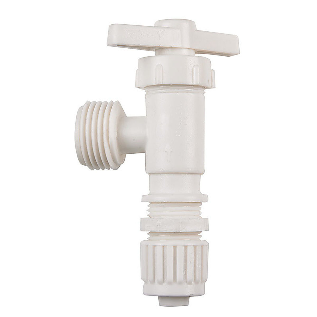 Flair-It 16887 1/2 in. 1/2 in. MHT Plastic Valve