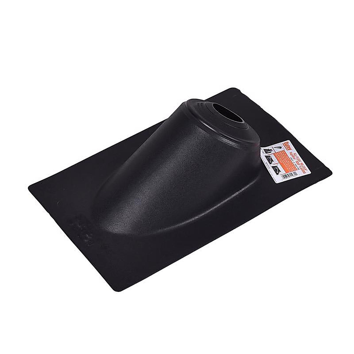 Oatey - 11931 - High-Rise 13 In. W X 20 In. L Plastic Roof Flashing Black