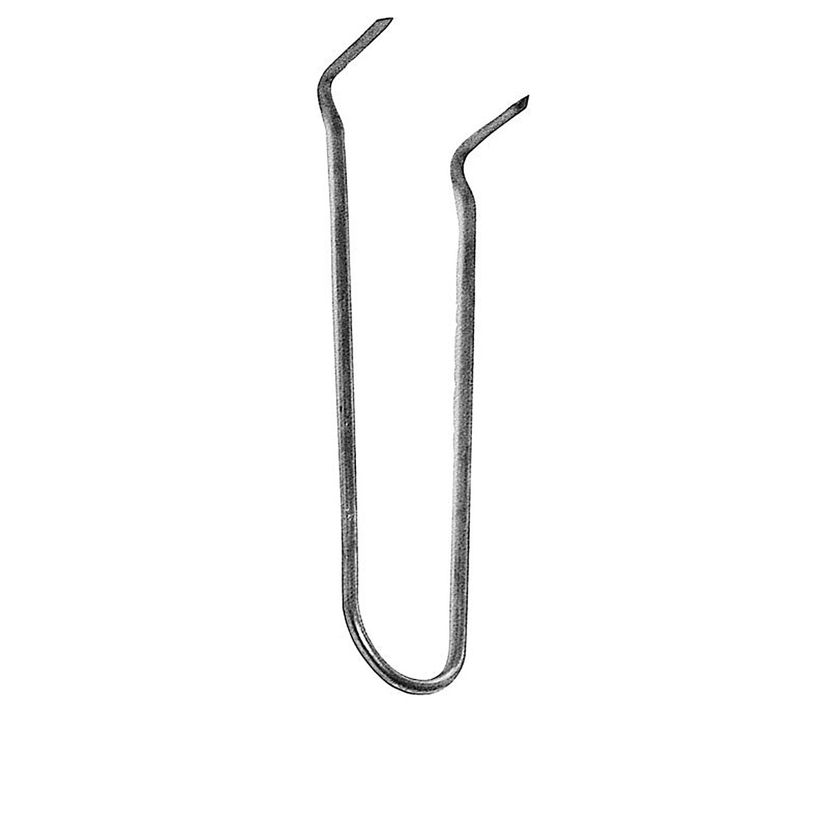 Sioux Chief - 506-36PK2 - 3/4 X 6 In. Galvanized Steel Wire Pipe Hook
