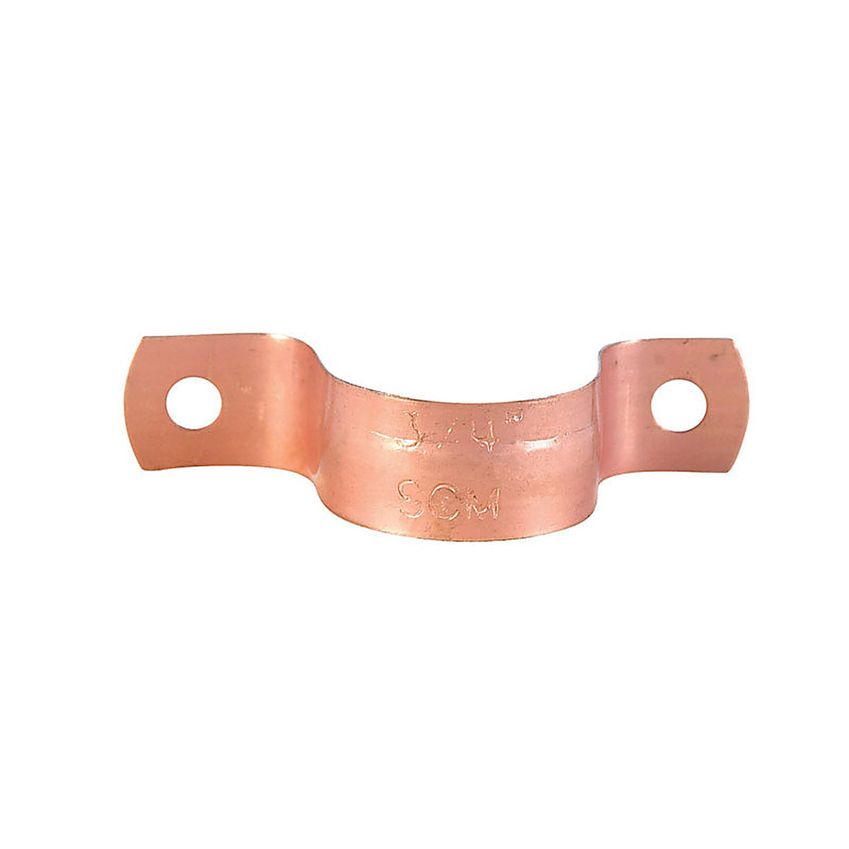Sioux Chief 501-3PK2 3/4 in. Copper Plated Copper Tube Strap