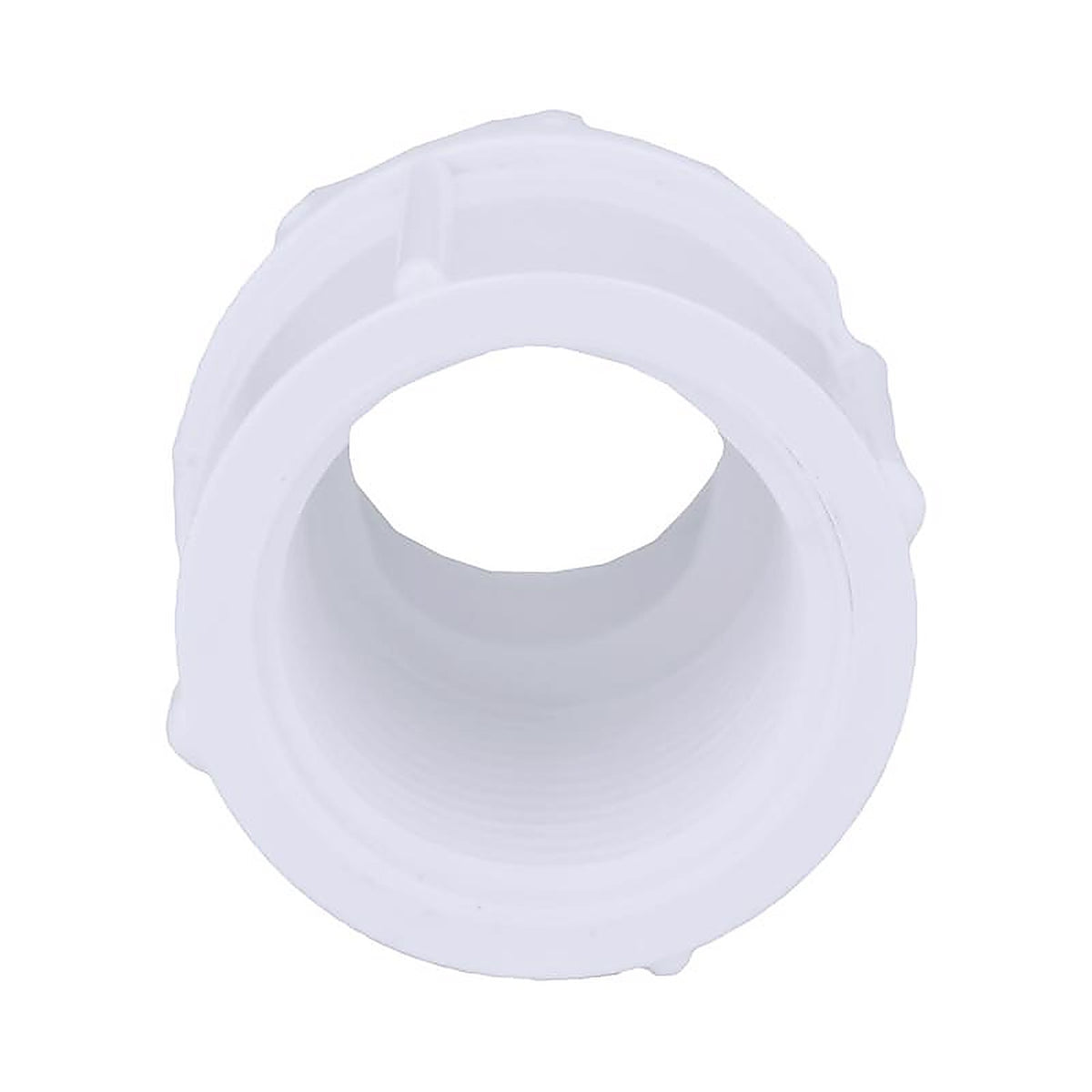 Charlotte Pipe PVC021040600 1/2 in. Socket x 3/4 in. Dia. FPT PVC Adapter