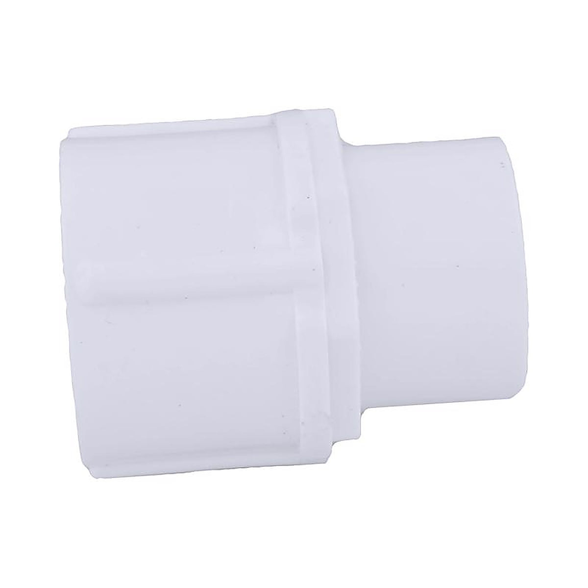 Charlotte Pipe PVC021040600 1/2 in. Socket x 3/4 in. Dia. FPT PVC Adapter