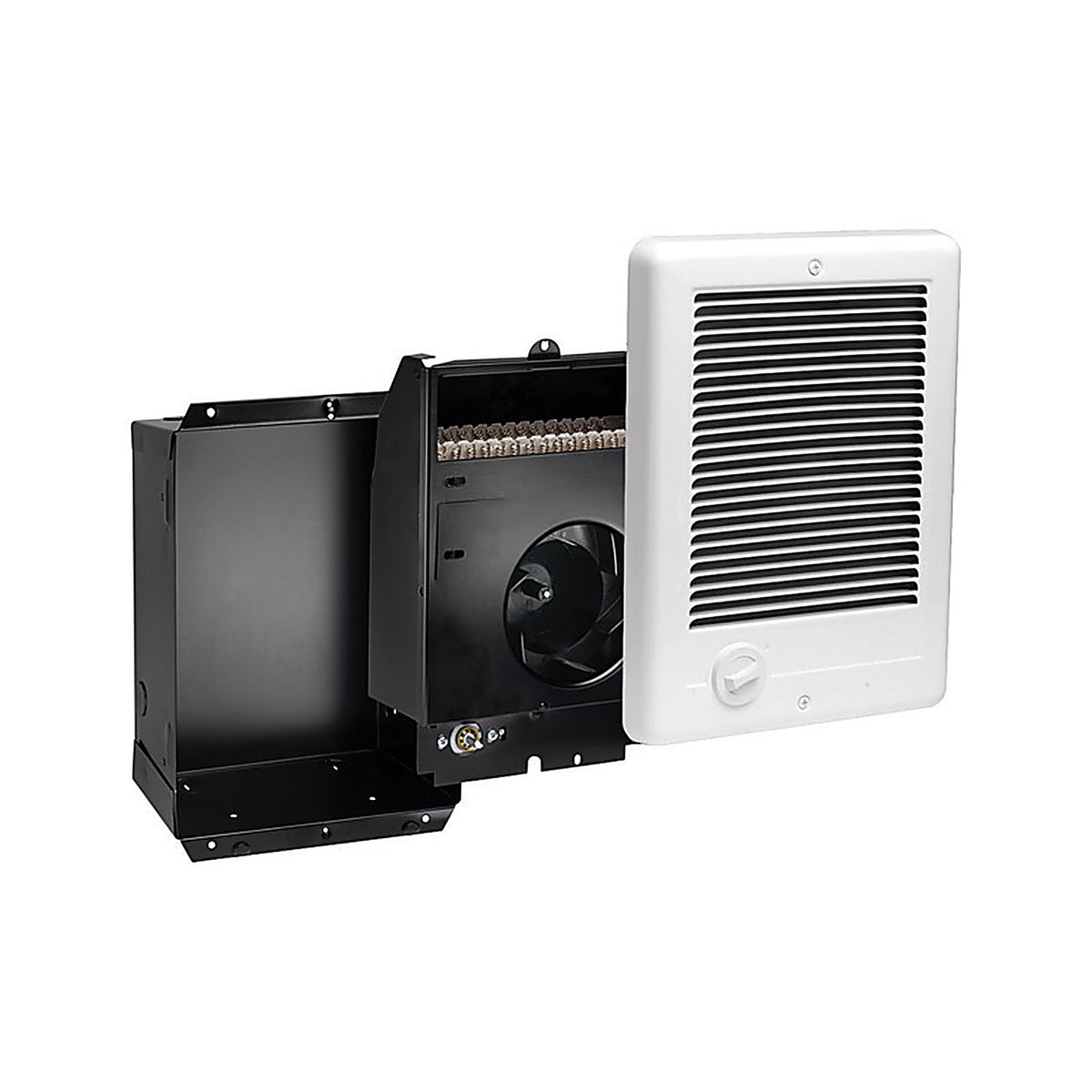 Cadet - 67508 - Com-Pak 175 Sq Ft 3412 Btu Electric Wall Heater