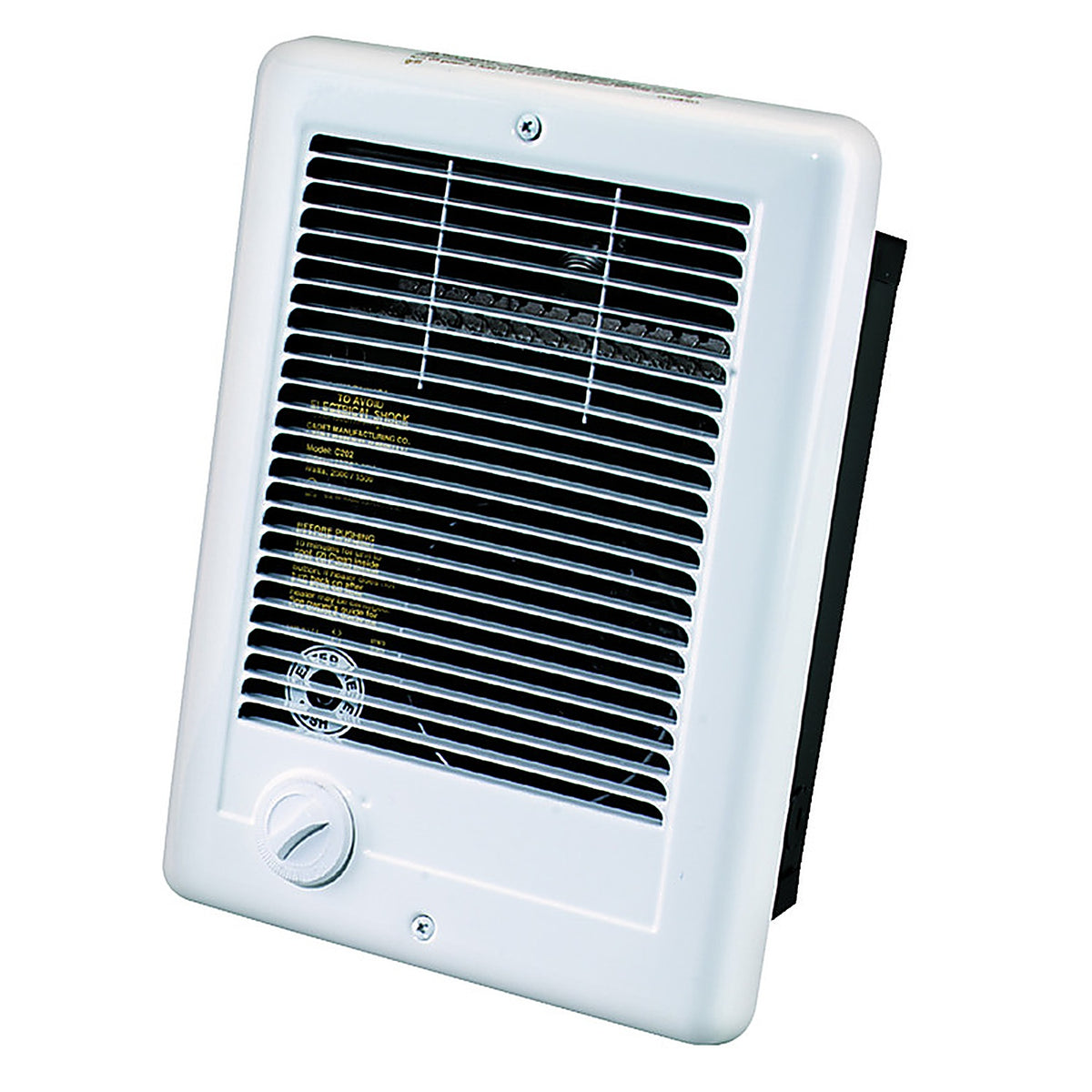 Cadet - 67507 - Com-Pak 250 Sq Ft 6825 Btu Electric Wall Heater