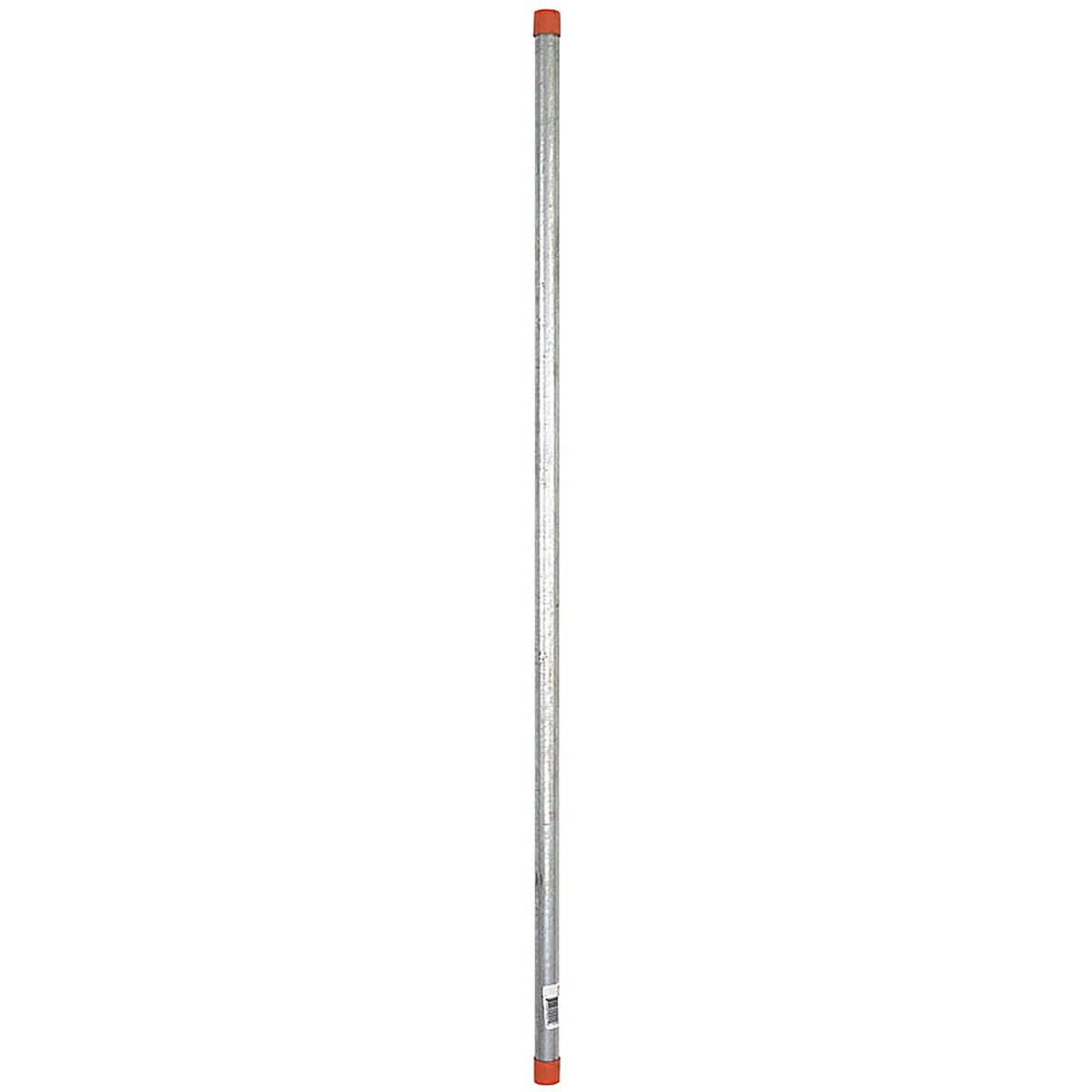 B&K - 563-360AH - Mueller 1/2 In. D X 36 In. L Galvanized Steel Pre-Cut Pipe