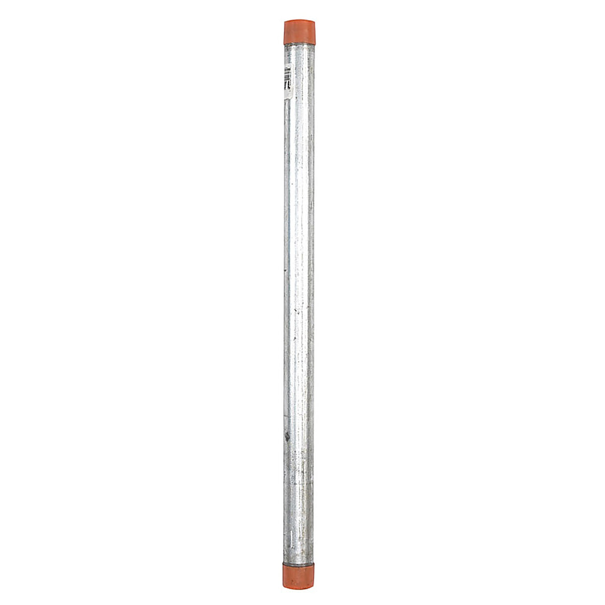 Mueller 10618 1 in. Dia. x 24 in. L Galvanized Steel Pre-Cut Pipe
