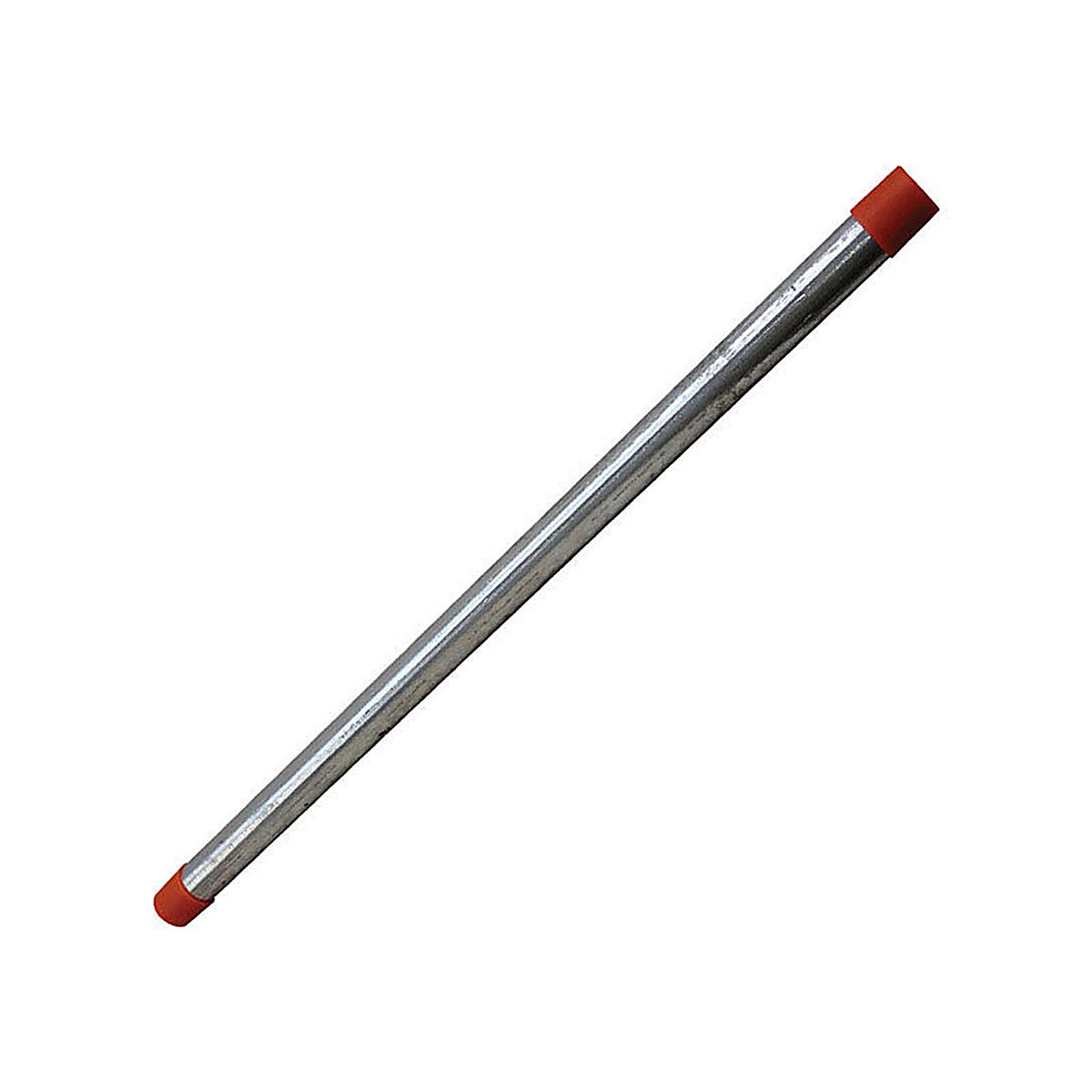 B&K - 565-360AH - Mueller 1 In. D X 36 In. L Galvanized Steel Pre-Cut Pipe