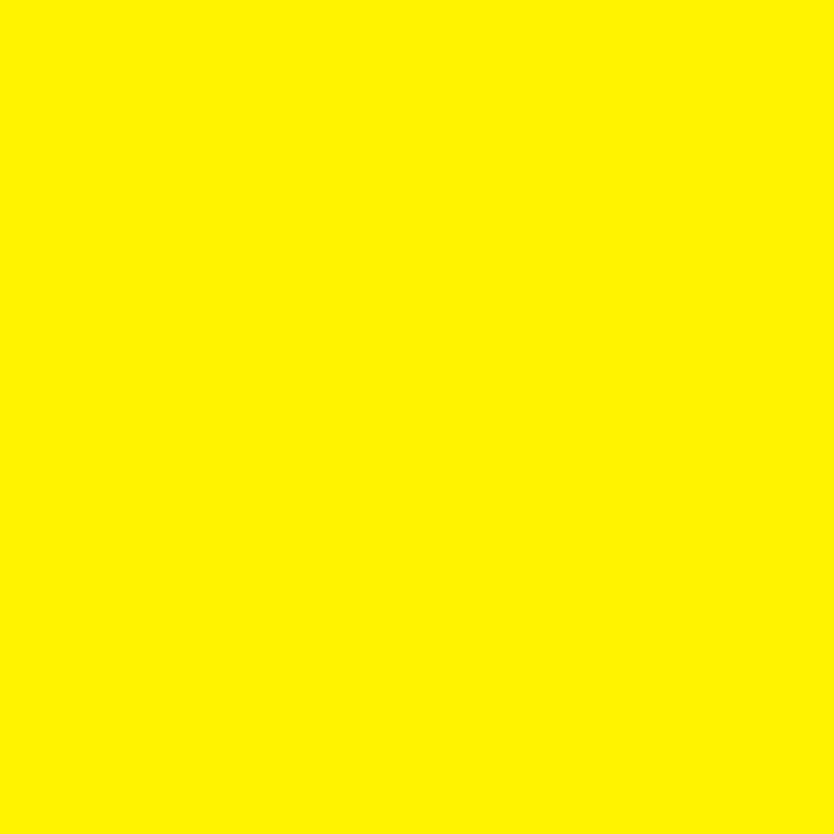 Duck 1061070 1.88 in. W x 15 yd. L Yellow Solid Duct Tape