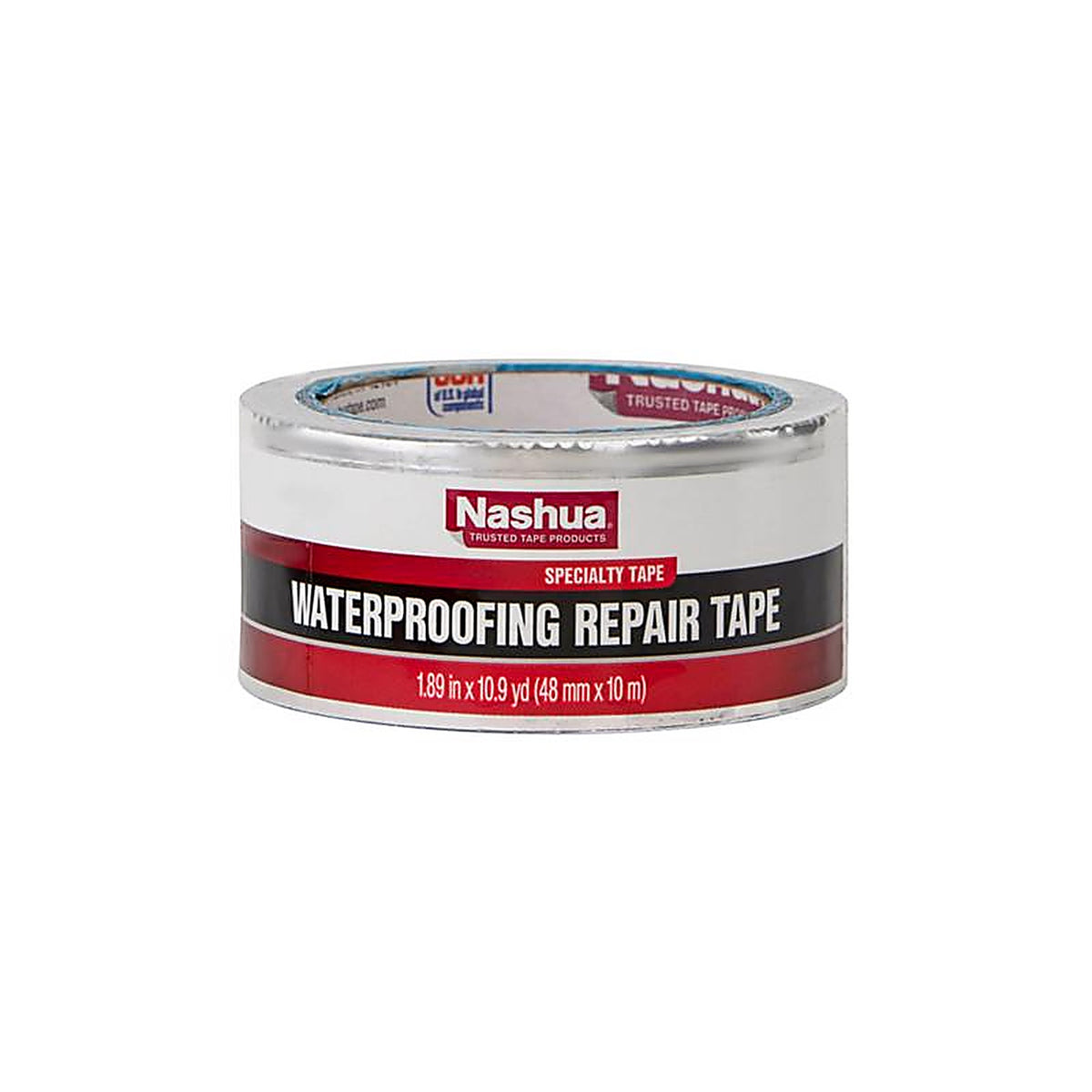 Nashua 1891354 1.89 in. W X 60.1 yd L Silver Duct Tape