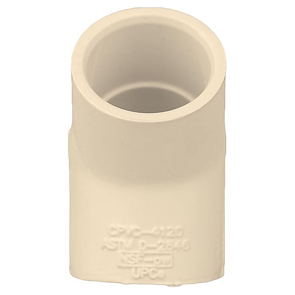 Charlotte Pipe CTS023090800 FlowGuard 3/4 in. Slip x 3/4 in. Dia. Slip CPVC Elbow