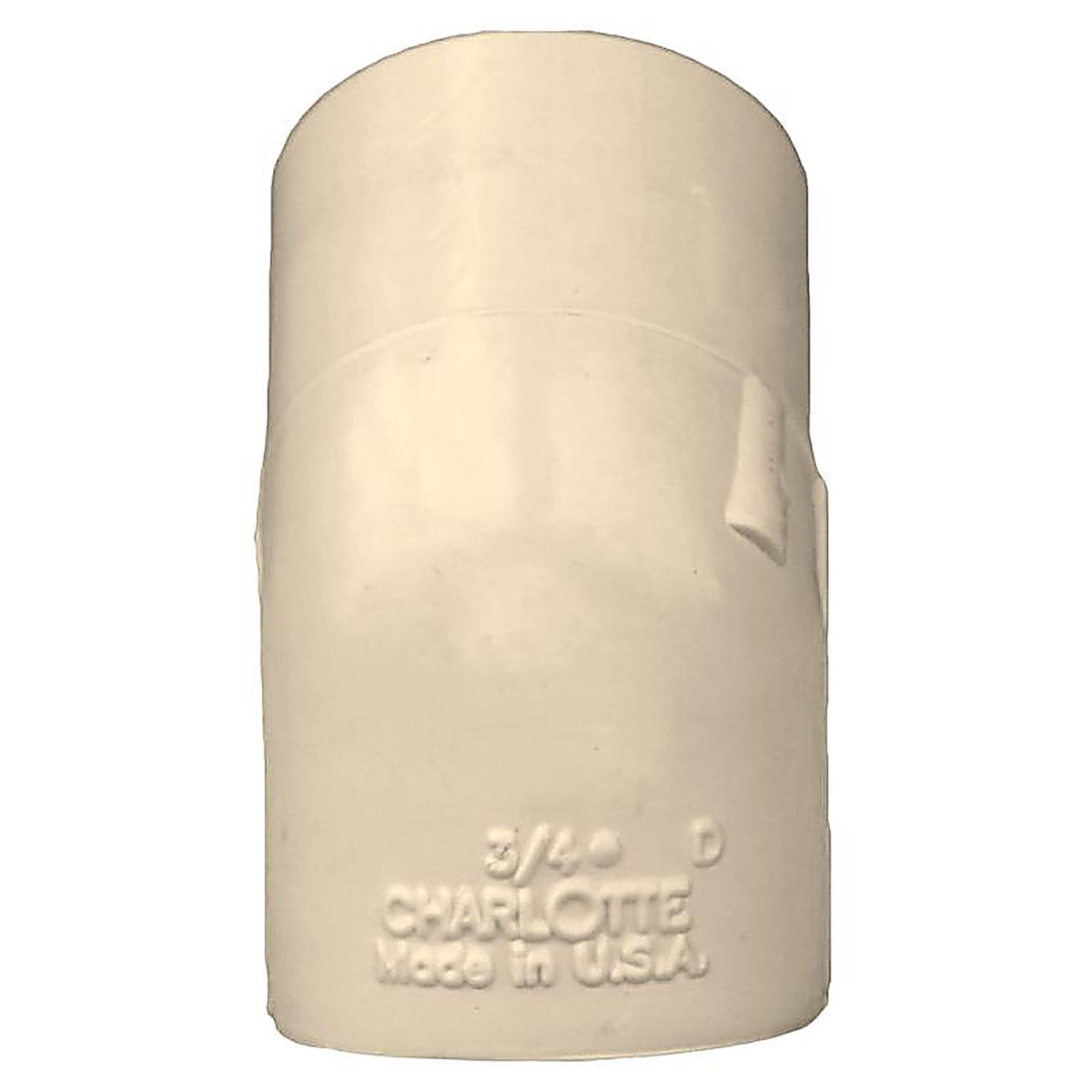 Charlotte Pipe CTS023090800 FlowGuard 3/4 in. Slip x 3/4 in. Dia. Slip CPVC Elbow