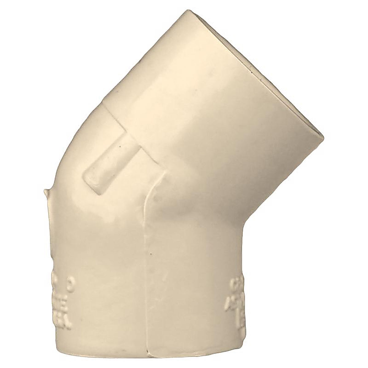 Charlotte Pipe CTS023090800 FlowGuard 3/4 in. Slip x 3/4 in. Dia. Slip CPVC Elbow