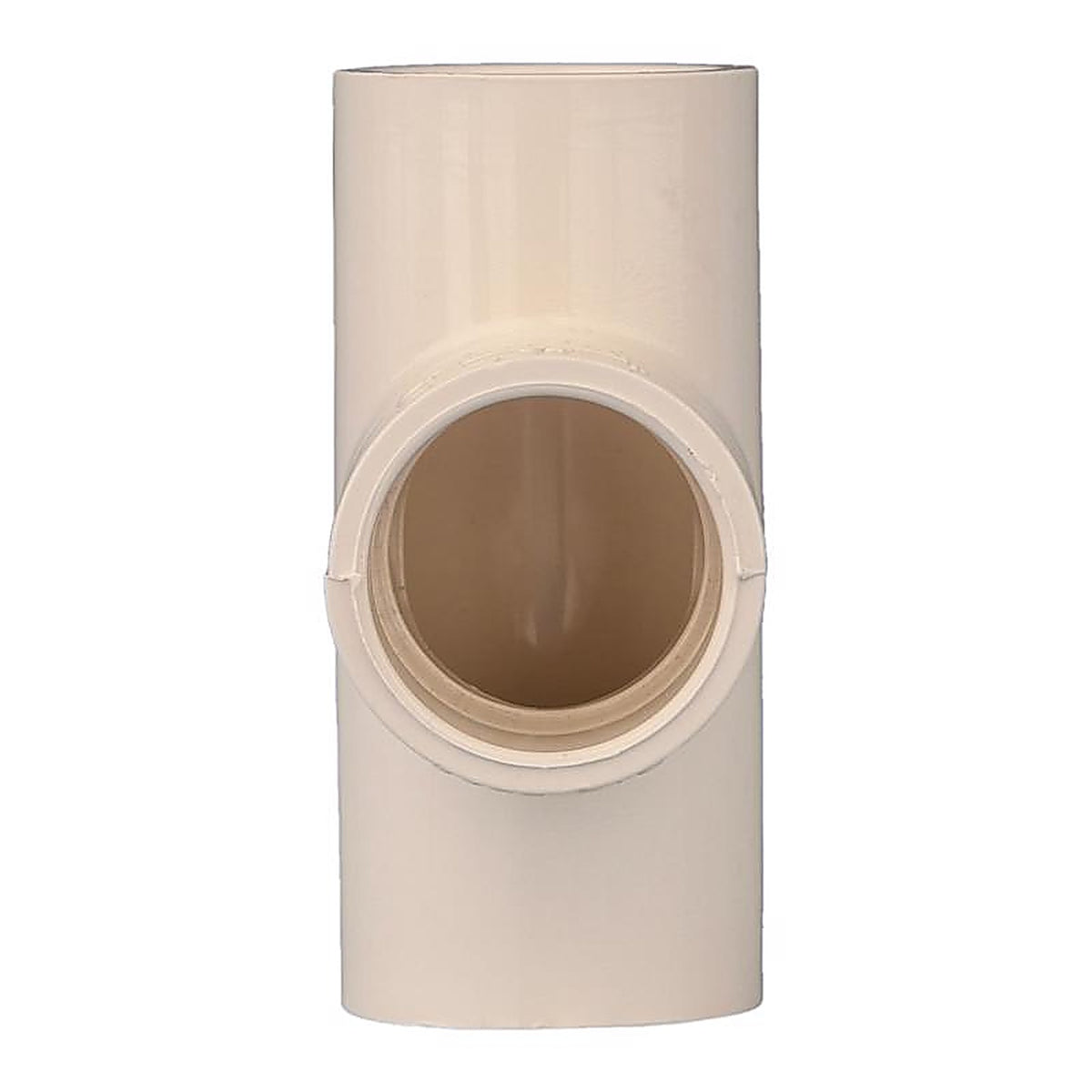 Charlotte Pipe CTS024000800 FlowGuard 3/4 in. Slip x 3/4 in. Dia. Slip CPVC Tee