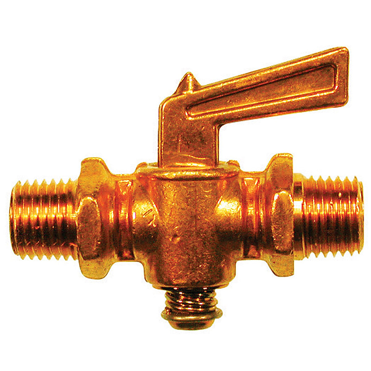 JMF 4174884 Brass Pipe Valve
