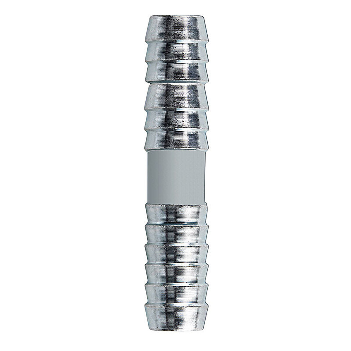 BK Products FIMCO-12 1/2 in. Barb X 1/2 in. D Barb Galvanized Steel Coupling