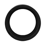 Charlotte Pipe ABS001000600 1-1/2 in. Hub x 1-1/2 in. Dia. Hub ABS Coupling